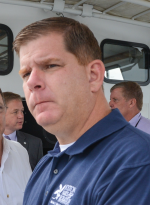Mayor Martin Walsh: "It's their perception and it's wrong."